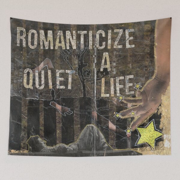 Item preview, Romanticize a Quiet Life designed and sold by Ella Fogarty.