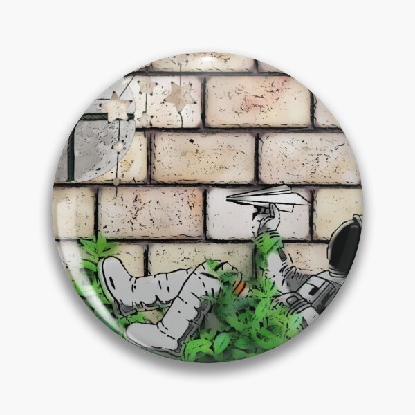 Item preview, Dreaming of space designed and sold by klou-art.