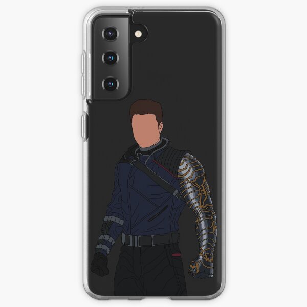 Bucky Samsung Galaxy Soft Case