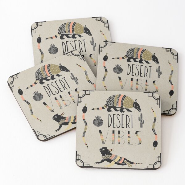Item preview, Desert Vibes Art Deco Styling with a Southwestern Motif designed and sold by ksrogersdesigns.