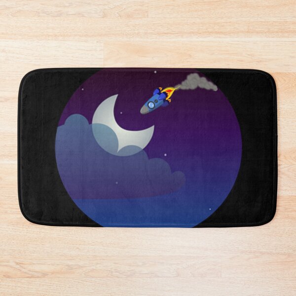 Item preview, Going to the Moon designed and sold by Easy Rider.