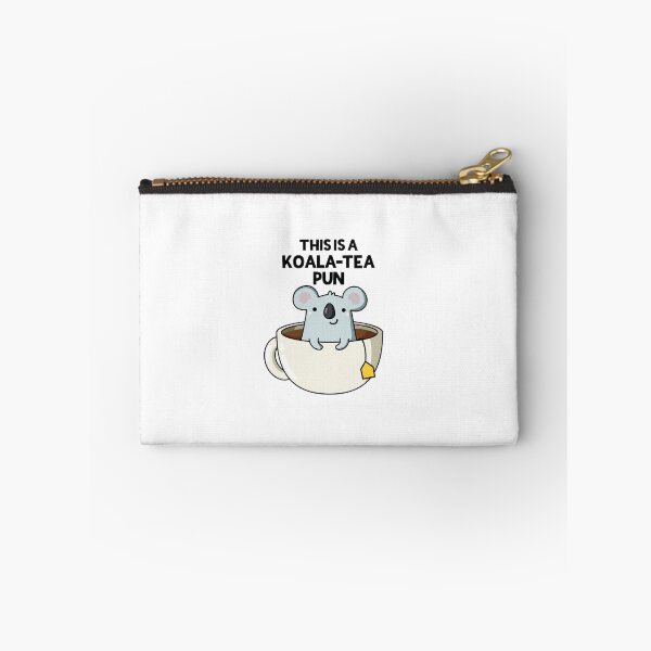 Item preview, This Is A Koala-tea Pun Funny Koala Puns  designed and sold by punnybone.