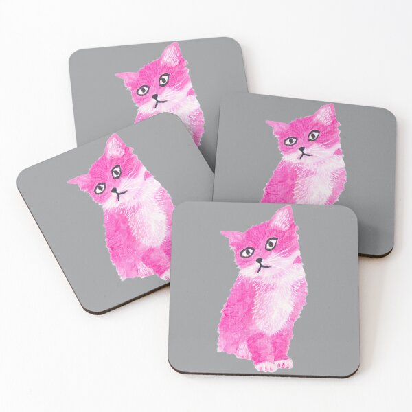 Item preview, Pink Kitten designed and sold by Kerry T.