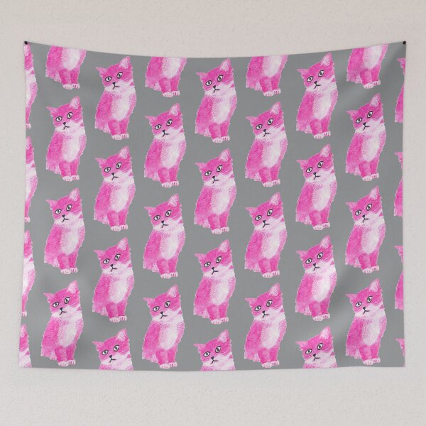 Item preview, Pink Kitten designed and sold by Kerry T.