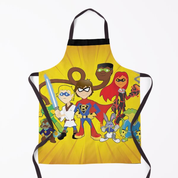 Item preview, Super Benji Team designed and sold by industrialbambi.