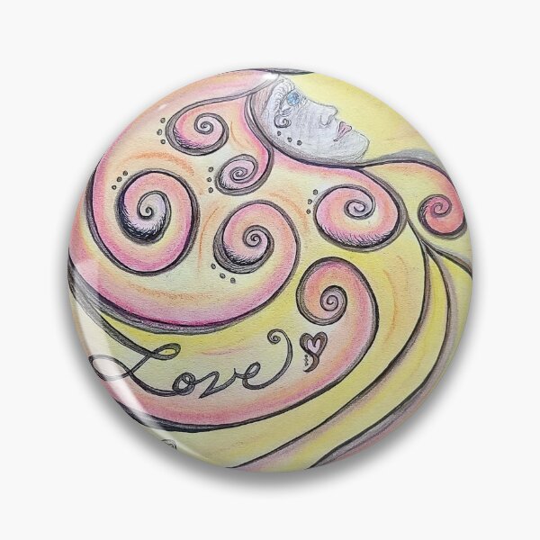 Item preview, Love fully revealed designed and sold by Cathy Bishop Jones Art.