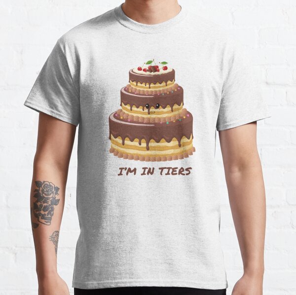 Cake Pun Gifts Merchandise Redbubble