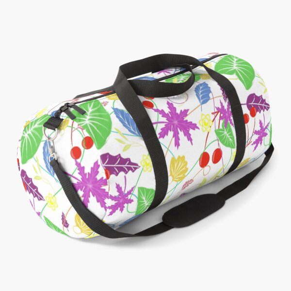 Pure Spirit Of Nature Duffle Bag
