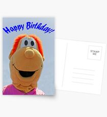 Happy Birthday! Postcards