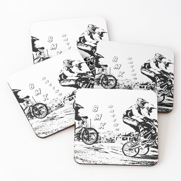 Item preview,  bmx designed and sold by ricobarinas.