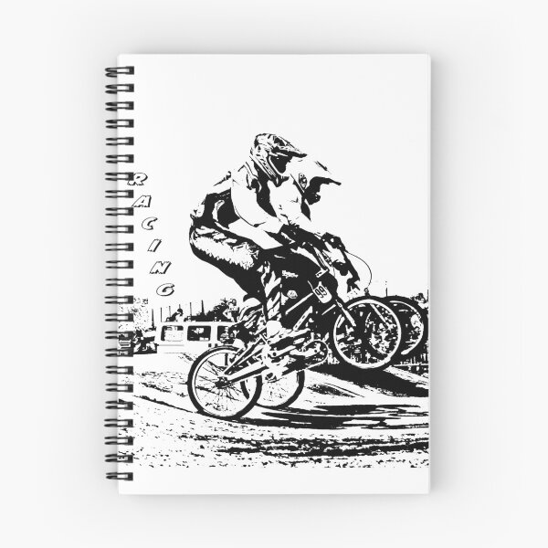 Item preview,  bmx designed and sold by ricobarinas.