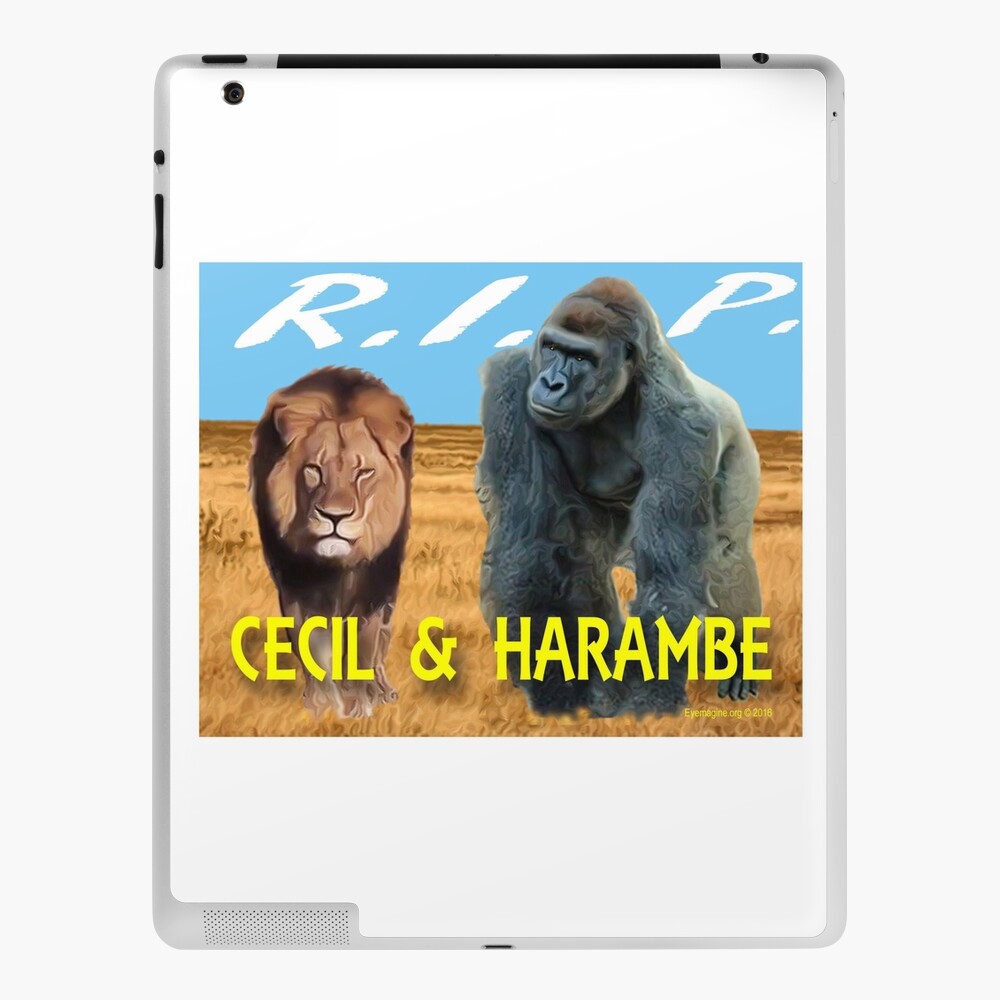 Cincinnati Bengals Harambe Win For Him - Harambe - Magnet