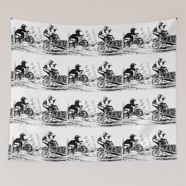Item preview,  bmx designed and sold by ricobarinas.