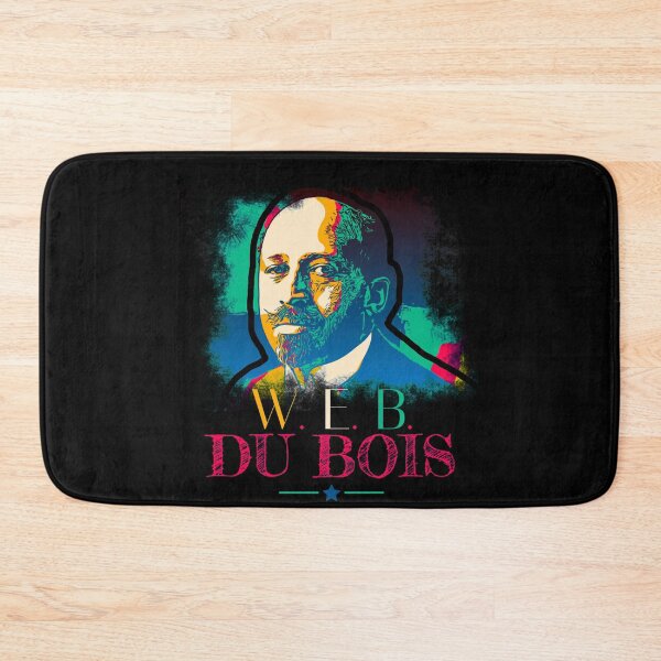 Item preview, W. E. B. Du Bois designed and sold by mwebba2005.