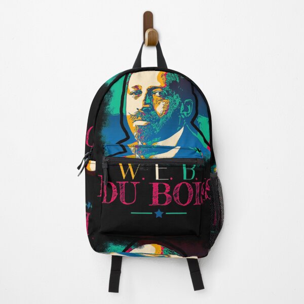 Item preview, W. E. B. Du Bois designed and sold by mwebba2005.