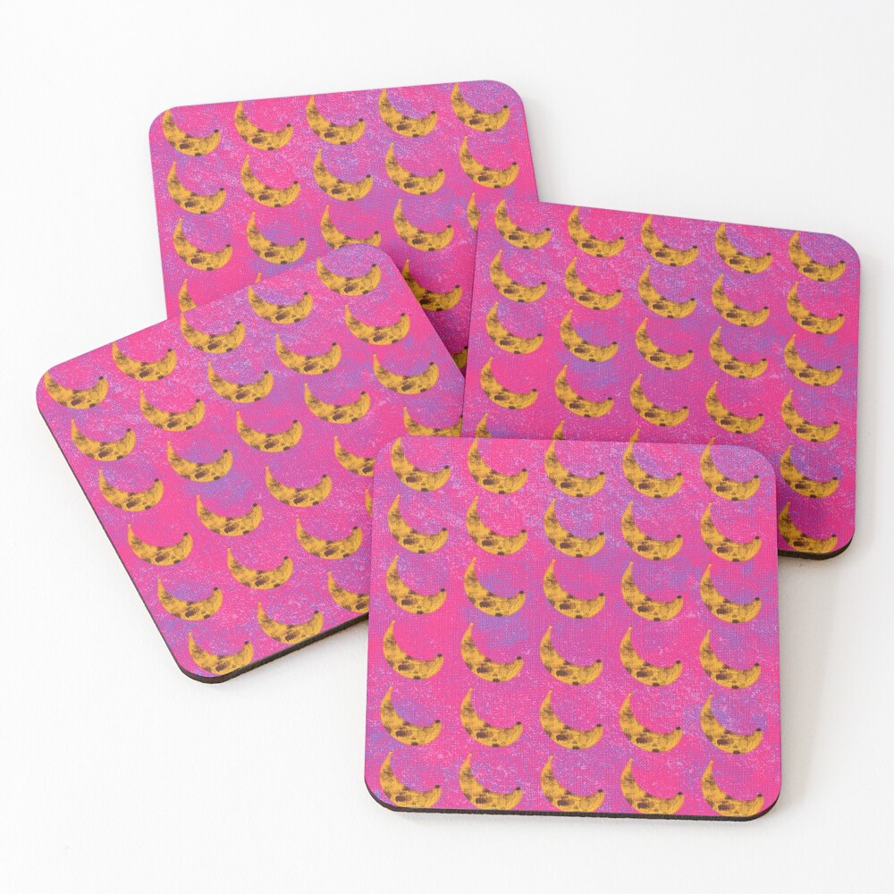 Item preview, Coasters (Set of 4) designed and sold by cryptcreeper21.