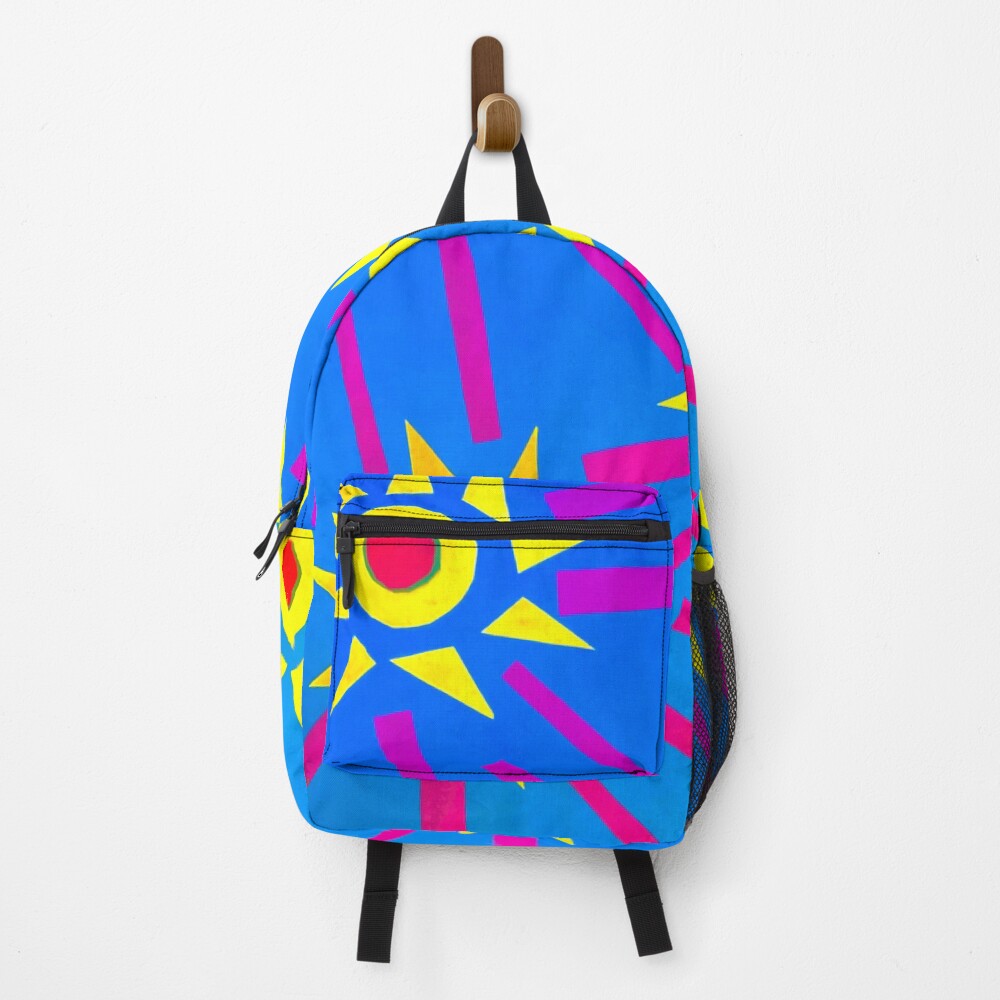 Item preview, Backpack designed and sold by RakshaSD.