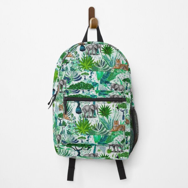 Item preview, Jungle Landscape Pattern designed and sold by MarcSabuncu.
