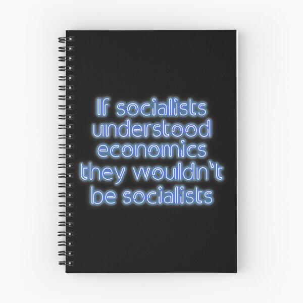 Item preview, Hayek Quote designed and sold by dobiegerl.