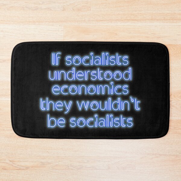 Item preview, Hayek Quote designed and sold by dobiegerl.