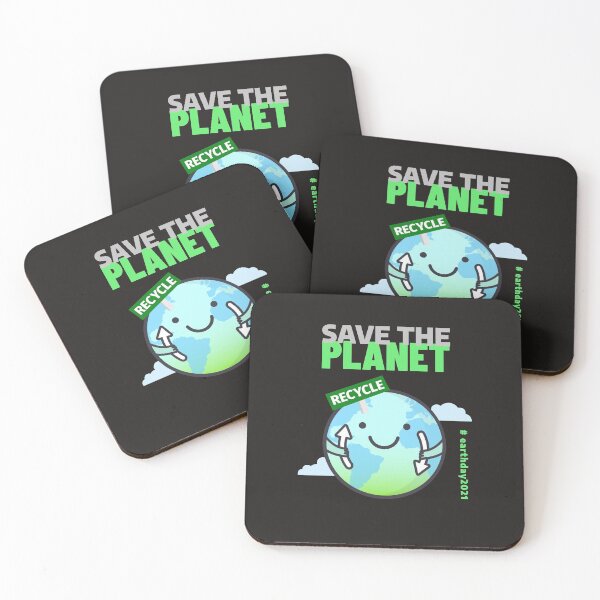 Item preview, Recycle Save The Planet Earth Day designed and sold by davestees506.