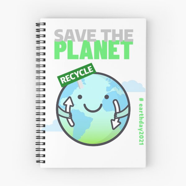 Item preview, Recycle Save The Planet Earth Day designed and sold by davestees506.