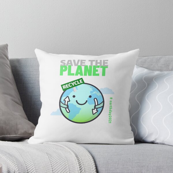 Item preview, Recycle Save The Planet Earth Day designed and sold by davestees506.
