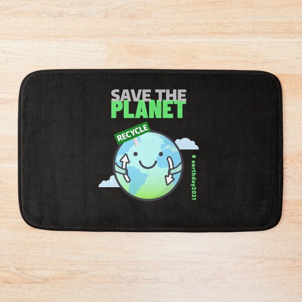 Item preview, Recycle Save The Planet Earth Day designed and sold by davestees506.