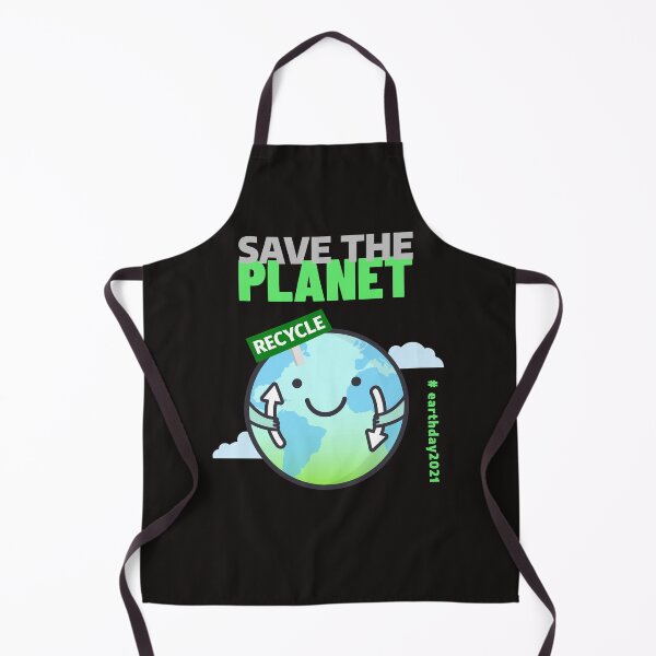 Item preview, Recycle Save The Planet Earth Day designed and sold by davestees506.