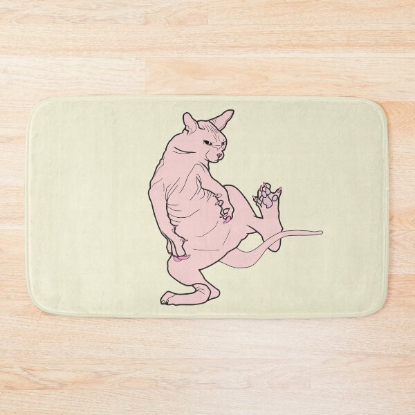 Item preview, Snake Kung Fu Cat Sassy designed and sold by ViewerEqualsPhoton.