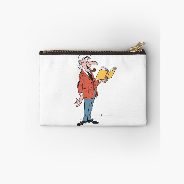 Item preview, Dubious Diction Retro Cartoon Character designed and sold by CartoonGems.