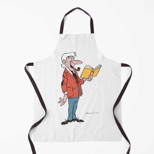 Item preview, Dubious Diction Retro Cartoon Character designed and sold by CartoonGems.