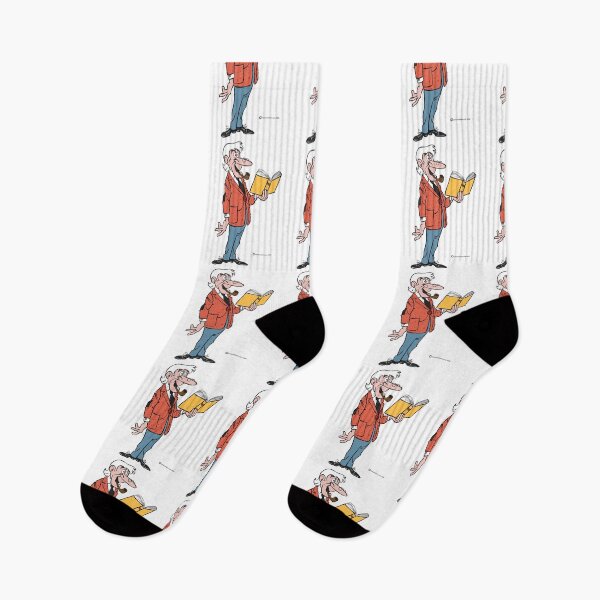 Item preview, Dubious Diction Retro Cartoon Character designed and sold by CartoonGems.