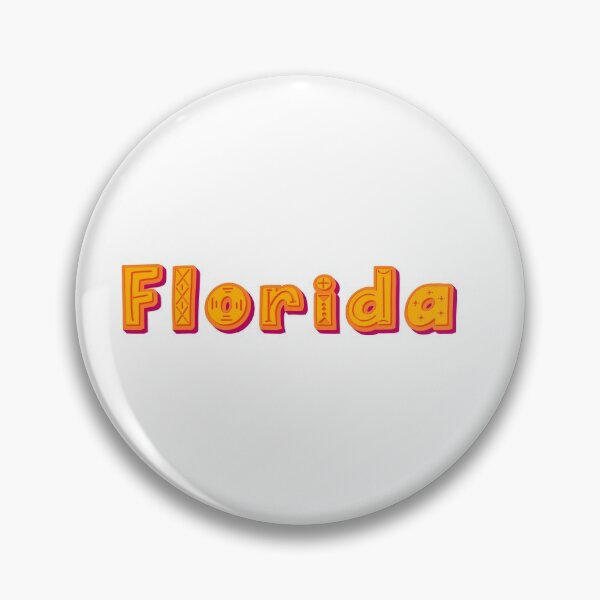 Item preview, Florida designed and sold by StickersbyVW.