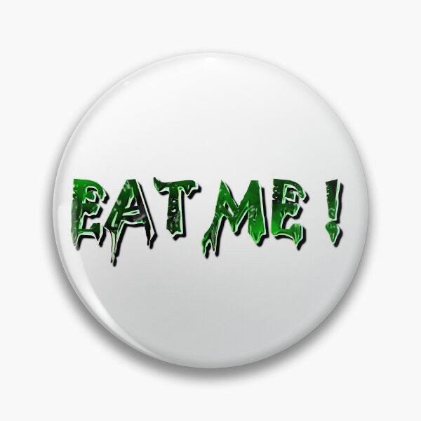 Item preview, Eat Me Melting  designed and sold by TheForestGnome.