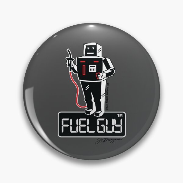 Item preview, FUEL GUY designed and sold by Mod-Artifacts.