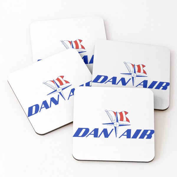 Artikelvorschau, DAN AIR AIRLINE BRITISH entworfen und verkauft von tutuphidung.