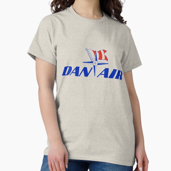 Item preview, DAN AIR AIRLINE BRITISH designed and sold by tutuphidung.