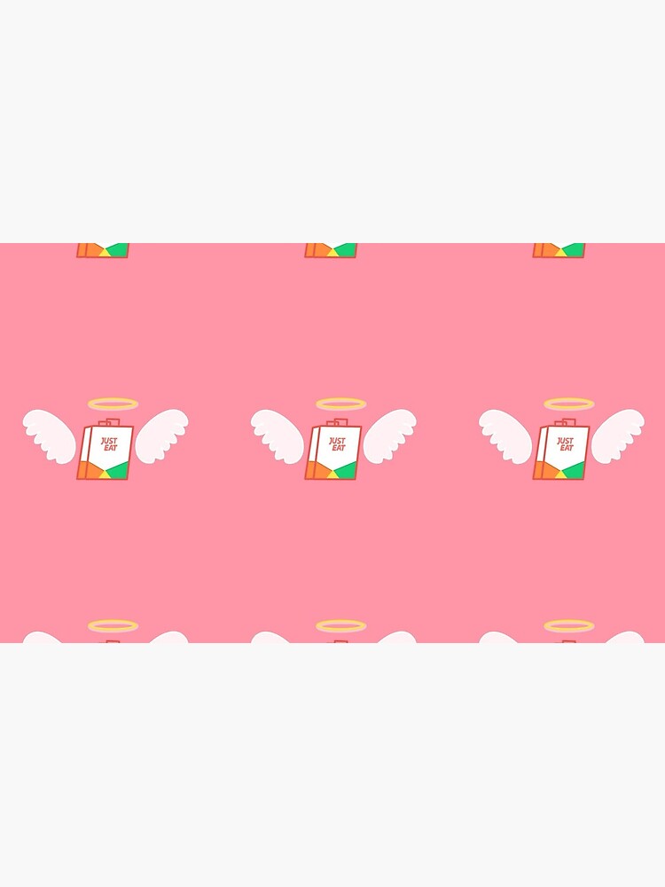 just eat angel by lourdesigns