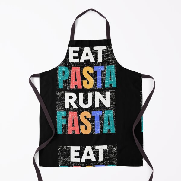 Item preview, Eat Pasta Run Fasta designed and sold by PX-clothing.