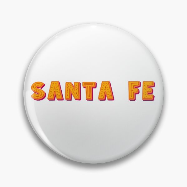 Item preview, SANTA FE designed and sold by StickersbyVW.