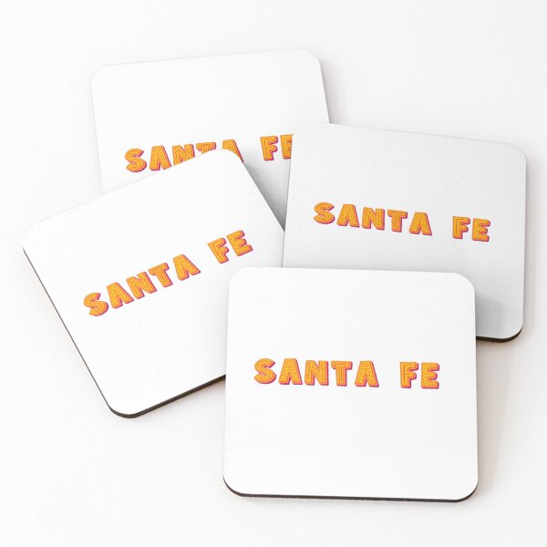 Item preview, SANTA FE designed and sold by StickersbyVW.