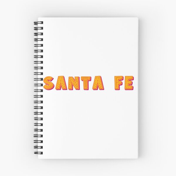 Item preview, SANTA FE designed and sold by StickersbyVW.