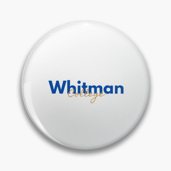 Item preview, Whitman College designed and sold by Samantha Dunne.