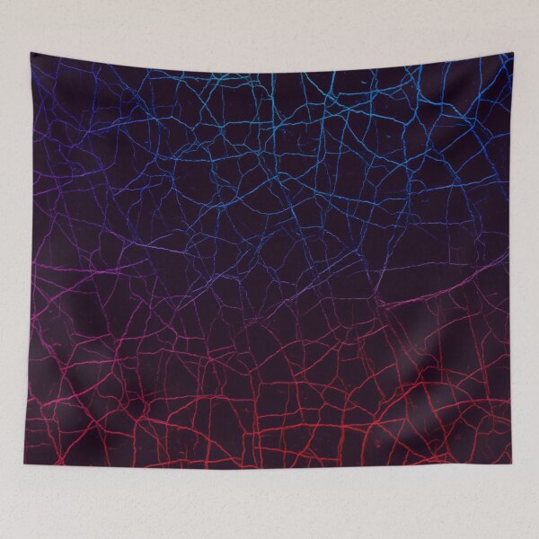 Item preview, Colourful cracks (2) designed and sold by DotorEaon.