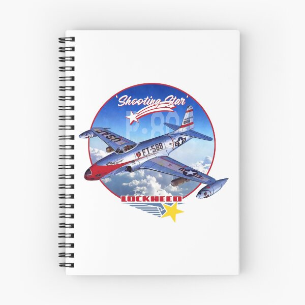 Item preview, Lockheed P-80 Shooting Star jet fighter designed and sold by MichaelEpp.