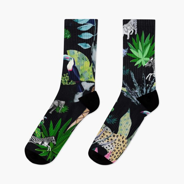 Item preview, Jungle Landscape Pattern  designed and sold by MarcSabuncu.