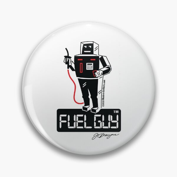 Item preview, FUEL GUY designed and sold by Mod-Artifacts.