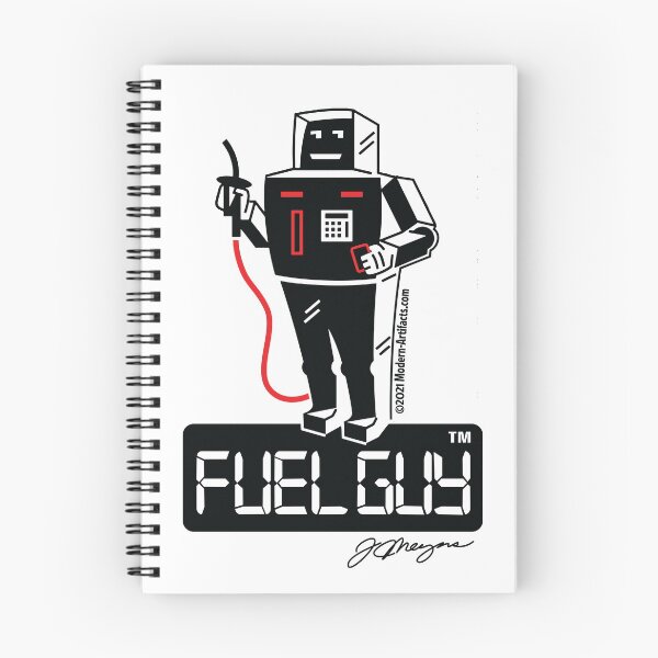 Item preview, FUEL GUY designed and sold by Mod-Artifacts.