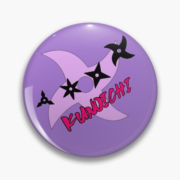 Item preview, Kunoichi star blades - black shuriken designed and sold by Mitnal.